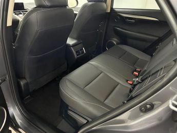 LEXUS NX 2.5 300h GPF SUV 5dr Petrol Hybrid E-CVT 4WD Euro 6 (s/s) (197 p