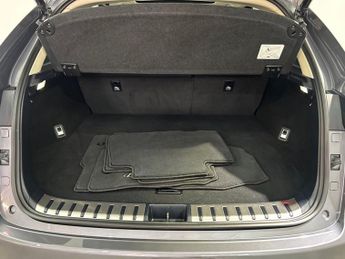 LEXUS NX 2.5 300h GPF SUV 5dr Petrol Hybrid E-CVT 4WD Euro 6 (s/s) (197 p