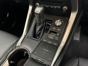 LEXUS NX 2.5 300h GPF SUV 5dr Petrol Hybrid E-CVT 4WD Euro 6 (s/s) (197 p