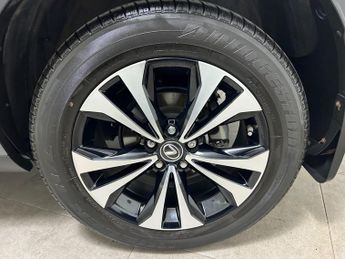 LEXUS NX 2.5 300h GPF SUV 5dr Petrol Hybrid E-CVT 4WD Euro 6 (s/s) (197 p