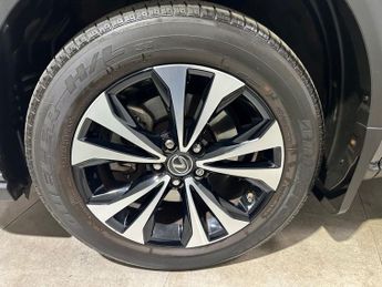 LEXUS NX 2.5 300h GPF SUV 5dr Petrol Hybrid E-CVT 4WD Euro 6 (s/s) (197 p