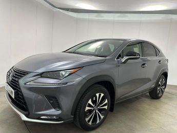 LEXUS NX 2.5 300h GPF SUV 5dr Petrol Hybrid E-CVT 4WD Euro 6 (s/s) (197 p