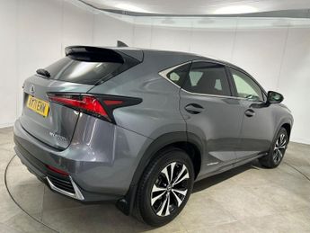 LEXUS NX 2.5 300h GPF SUV 5dr Petrol Hybrid E-CVT 4WD Euro 6 (s/s) (197 p