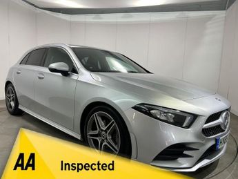 Mercedes A Class 1.3 A200 AMG Line Hatchback 5dr Petrol Manual Euro 6 (s/s) (163 