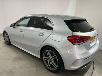 MERCEDES-BENZ A-CLASS 1.3 A200 AMG Line Hatchback 5dr Petrol Manual Euro 6 (s/s) (163 