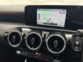 MERCEDES-BENZ A-CLASS 1.3 A200 AMG Line Hatchback 5dr Petrol Manual Euro 6 (s/s) (163 