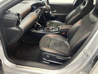 MERCEDES-BENZ A-CLASS 1.3 A200 AMG Line Hatchback 5dr Petrol Manual Euro 6 (s/s) (163 