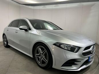 MERCEDES-BENZ A-CLASS 1.3 A200 AMG Line Hatchback 5dr Petrol Manual Euro 6 (s/s) (163 
