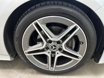 MERCEDES-BENZ A-CLASS 1.3 A200 AMG Line Hatchback 5dr Petrol Manual Euro 6 (s/s) (163 