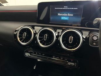 MERCEDES-BENZ A-CLASS 1.3 A200 AMG Line Hatchback 5dr Petrol Manual Euro 6 (s/s) (163 