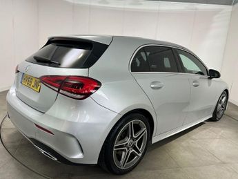 MERCEDES-BENZ A-CLASS 1.3 A200 AMG Line Hatchback 5dr Petrol Manual Euro 6 (s/s) (163