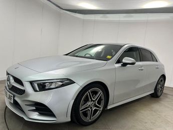 MERCEDES-BENZ A-CLASS 1.3 A200 AMG Line Hatchback 5dr Petrol Manual Euro 6 (s/s) (163 