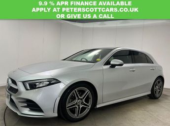 MERCEDES-BENZ A-CLASS 1.3 A200 AMG Line Hatchback 5dr Petrol Manual Euro 6 (s/s) (163 