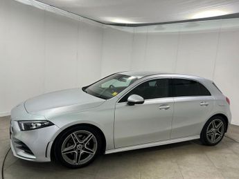 MERCEDES-BENZ A-CLASS 1.3 A200 AMG Line Hatchback 5dr Petrol Manual Euro 6 (s/s) (163 