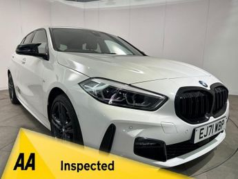 BMW 118 1.5 118i M Sport (LCP) Hatchback 5dr Petrol Manual Euro 6 (s/s) 