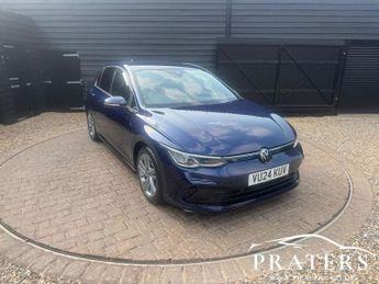Volkswagen Golf TDi 2.0 TDI R-Line Hatchback 5dr Diesel DSG Euro 6 (s/s) (150 ps)