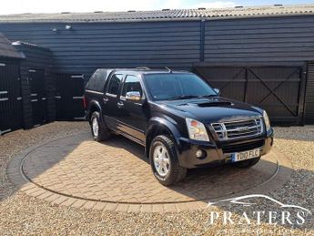 Isuzu Rodeo 2.5 TD Denver Pickup 4dr Diesel Manual 4WD (213 g/km, 134 bhp)