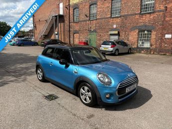 MINI Hatch 1.5 Cooper Hatchback 3dr Petrol Manual Euro 6 (stop/start) (136 