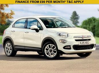 Fiat 500 1.4 MultiAir Pop Star SUV 5dr Petrol Manual Euro 6 (s/s) (140 ps