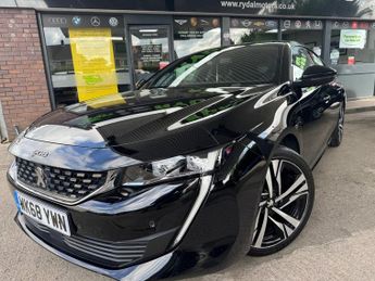 Peugeot 508 1.5 BlueHDi GT Line Fastback 5dr Diesel Manual Euro 6 (s/s) (130