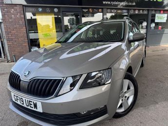 Skoda Octavia 1.6 TDI SE Estate 5dr Diesel Manual Euro 6 (s/s) (115 ps)