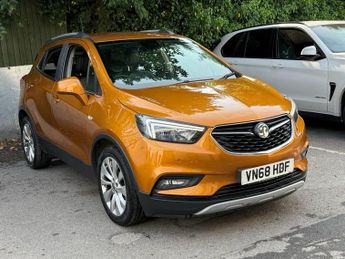 Vauxhall Mokka 1.4i Turbo Elite Nav SUV 5dr Petrol Auto Euro 6 (140 ps)
