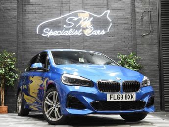 BMW 225 1.5 225xe 7.6kWh M Sport (Premium) MPV 5dr Petrol Plug-in Hybrid