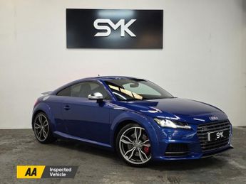 Audi TT 2.0 TFSI Coupe 3dr Petrol S Tronic quattro Euro 6 (s/s) (310 ps)