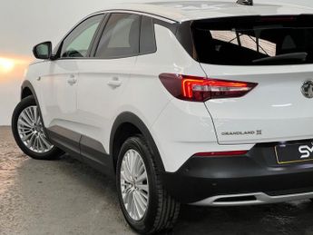 VAUXHALL GRANDLAND X 1.6 Turbo D BlueInjection Tech Line Nav SUV 5dr Diesel Auto Euro