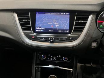 VAUXHALL GRANDLAND X 1.6 Turbo D BlueInjection Tech Line Nav SUV 5dr Diesel Auto Euro