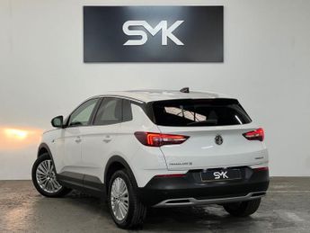 VAUXHALL GRANDLAND X 1.6 Turbo D BlueInjection Tech Line Nav SUV 5dr Diesel Auto Euro