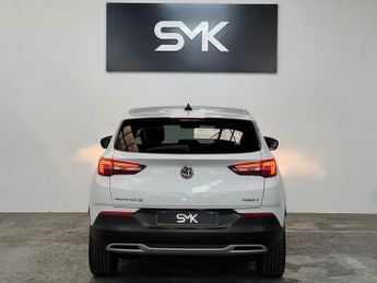VAUXHALL GRANDLAND X 1.6 Turbo D BlueInjection Tech Line Nav SUV 5dr Diesel Auto Euro