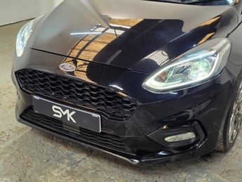 FORD FIESTA 1.0T EcoBoost ST-Line Edition Hatchback 5dr Petrol Manual Euro 6