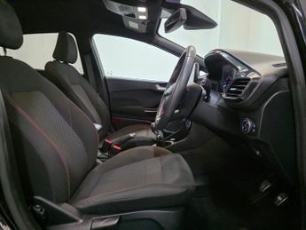 FORD FIESTA 1.0T EcoBoost ST-Line Edition Hatchback 5dr Petrol Manual Euro 6