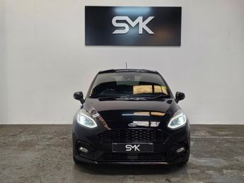 FORD FIESTA 1.0T EcoBoost ST-Line Edition Hatchback 5dr Petrol Manual Euro 6