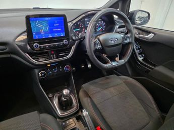 FORD FIESTA 1.0T EcoBoost ST-Line Edition Hatchback 5dr Petrol Manual Euro 6