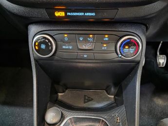 FORD FIESTA 1.0T EcoBoost ST-Line Edition Hatchback 5dr Petrol Manual Euro 6