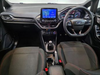 FORD FIESTA 1.0T EcoBoost ST-Line Edition Hatchback 5dr Petrol Manual Euro 6