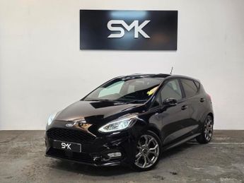 FORD FIESTA 1.0T EcoBoost ST-Line Edition Hatchback 5dr Petrol Manual Euro 6