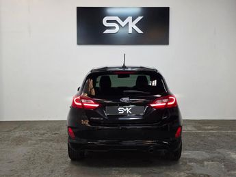 FORD FIESTA 1.0T EcoBoost ST-Line Edition Hatchback 5dr Petrol Manual Euro 6