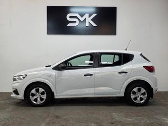 DACIA SANDERO 1.0 SCe Essential Hatchback 5dr Petrol Manual Euro 6 (s/s) (65 p