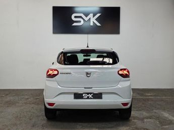 DACIA SANDERO 1.0 SCe Essential Hatchback 5dr Petrol Manual Euro 6 (s/s) (65 p