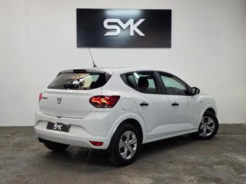 DACIA SANDERO 1.0 SCe Essential Hatchback 5dr Petrol Manual Euro 6 (s/s) (65 p