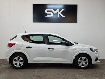 DACIA SANDERO 1.0 SCe Essential Hatchback 5dr Petrol Manual Euro 6 (s/s) (65 p