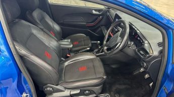 FORD FIESTA 1.0T EcoBoost GPF ST-Line X Hatchback 3dr Petrol Manual Euro 6 (