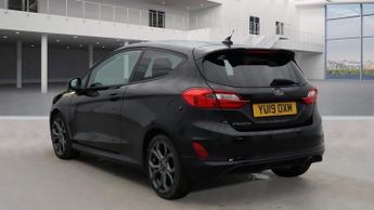 FORD FIESTA 1.0T EcoBoost GPF ST-Line Hatchback 3dr Petrol Manual Euro 6 (s/