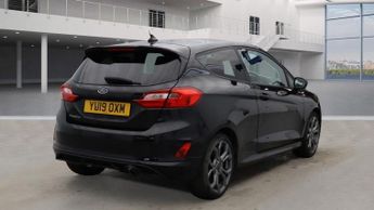 FORD FIESTA 1.0T EcoBoost GPF ST-Line Hatchback 3dr Petrol Manual Euro 6 (s/