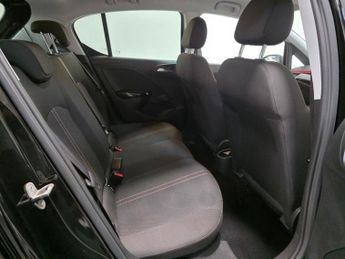 VAUXHALL CORSA 1.4i ecoTEC SRi VX Line Nav Black Hatchback 5dr Petrol Manual Eu