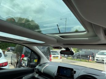 CITROEN E-BERLINGO 50kWh Flair XTR M MPV 5dr Electric Auto (7.4kW Charger) (136 ps)