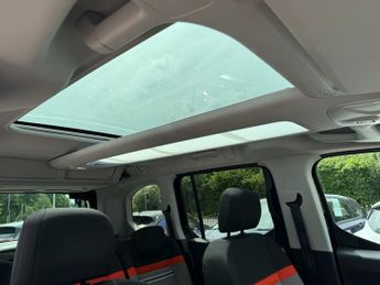 CITROEN E-BERLINGO 50kWh Flair XTR M MPV 5dr Electric Auto (7.4kW Charger) (136 ps)